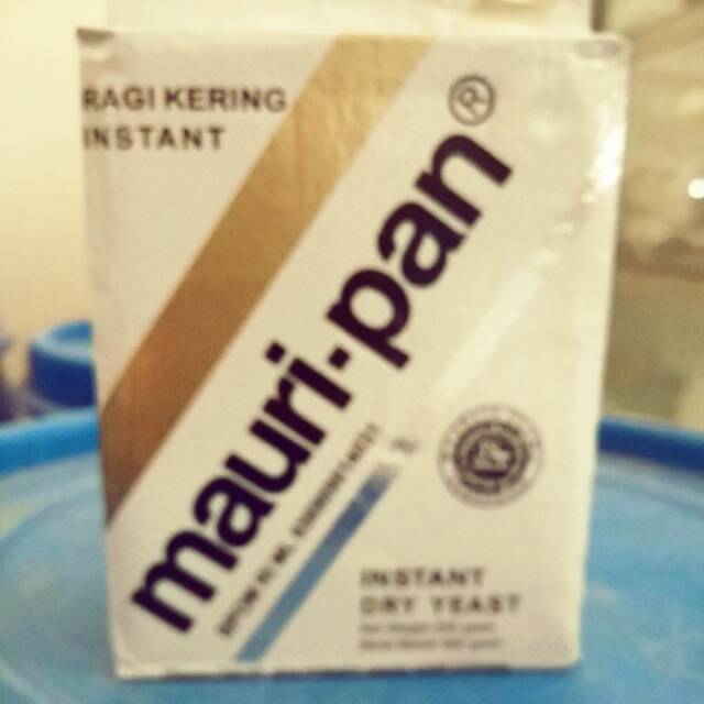 

Mauripan ragi kering