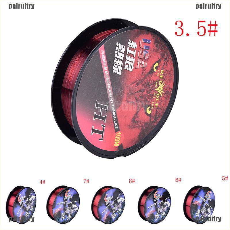 Pairuitry Senar Pancing PE Kuat Panjang 100M Ukuran 3.5 / 4 / 5 / 6 / 7 / 8# Sea Kaos T-Shirt Wanita Lengan Pendek Motif Print