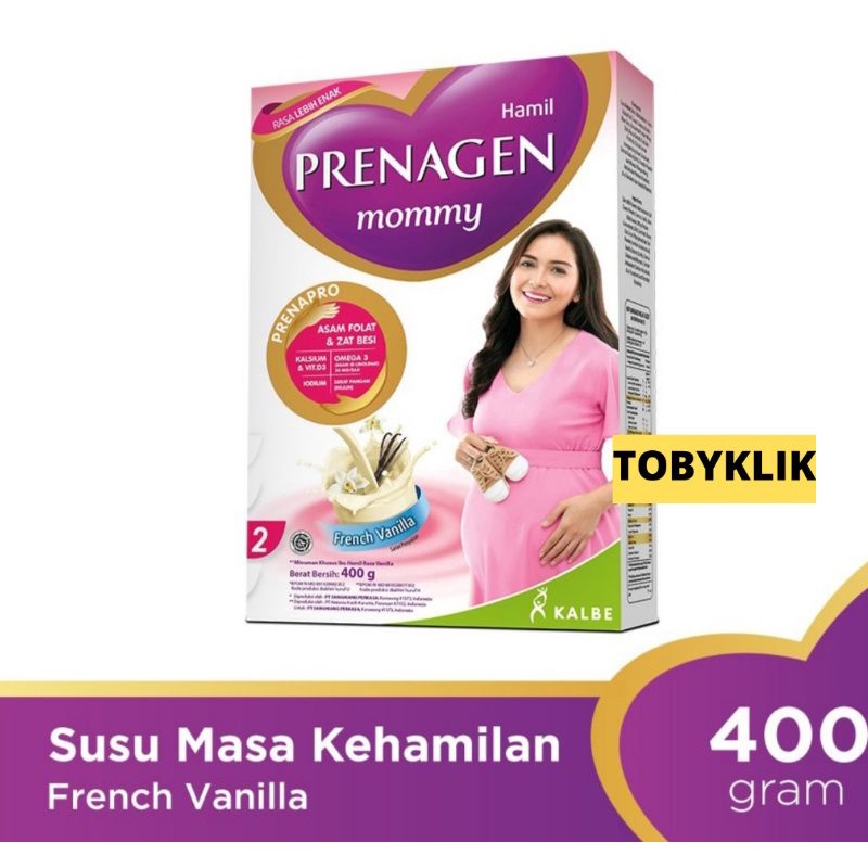 PRENAGEN MOMMY 200gr dan 400gr