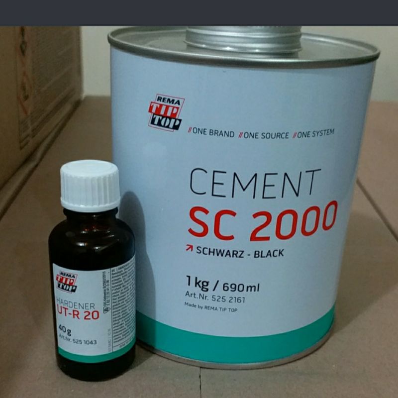 Lem SC 2000 Cement Rematiptop