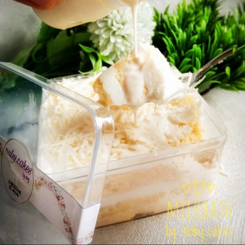 

Milkbath Dessert Box