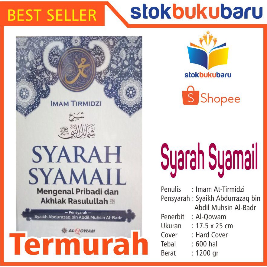 Buku Syarah Syamail