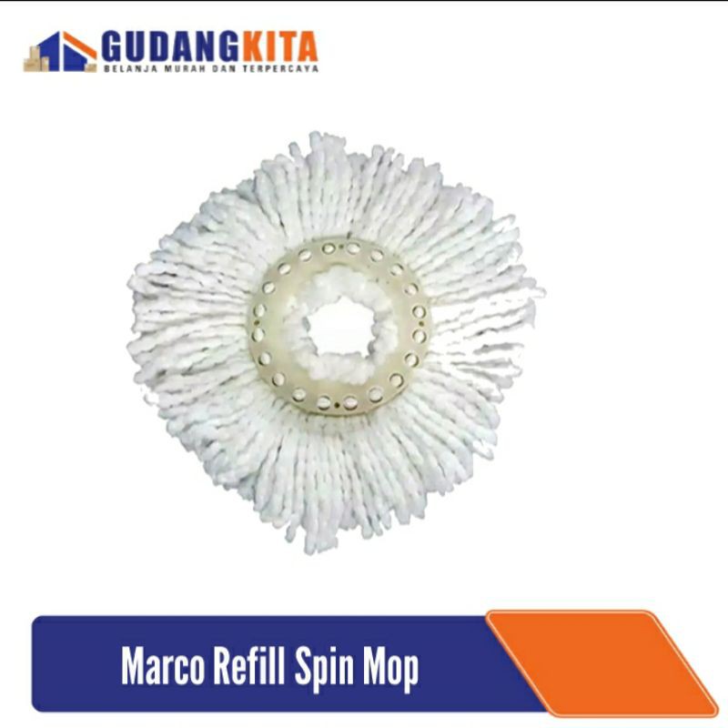 Refill Kain Pel Super Mop Shopee Indonesia