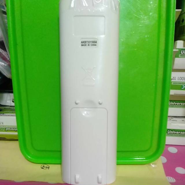 REMOTE REMOT AC LG PLASMA DOOBLE SWING AKB73315604/AKB73315607 ORIGINAL ASLI