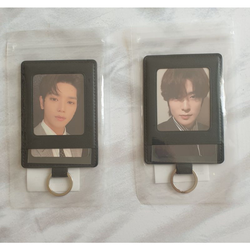 Card Wallet NCT 127 Fanmeeting Jaehyun Taeyong
