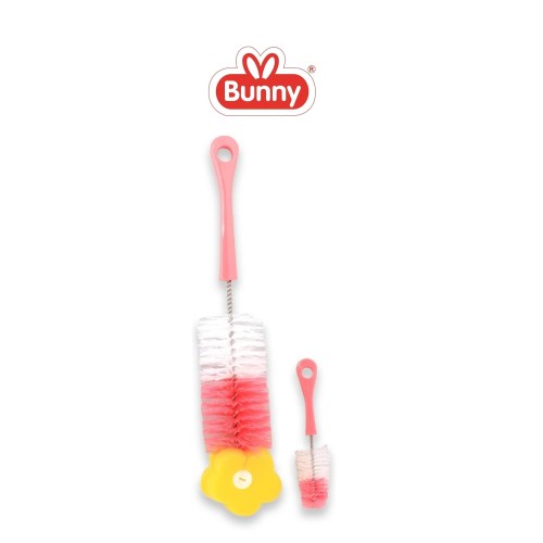 SIKAT BOTOL SUSU LUSTY BUNNY SK 3015 KEPALA BUSA BPA FREE