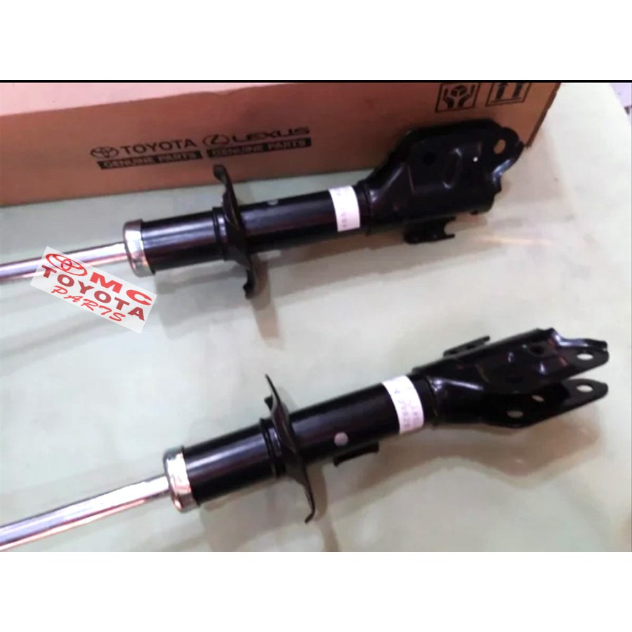 Shock Absorber Breaker Breker Depan 1set Kanan Kiri Agya Ayla