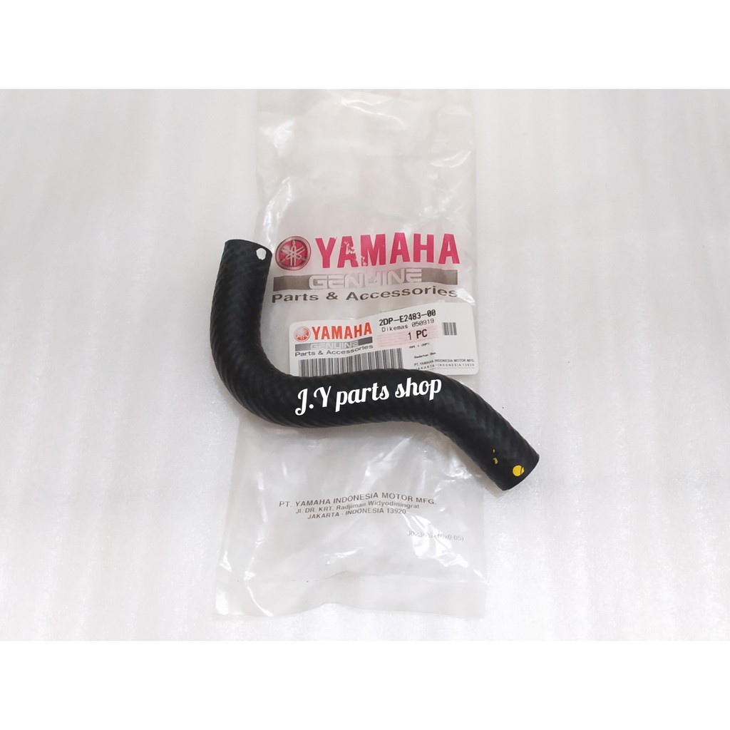 PIPE 3 SELANG RADIATOR KE THERMOSTAT NMAX N MAX LAMA OLD ORI YGP 2DP-E2483-00