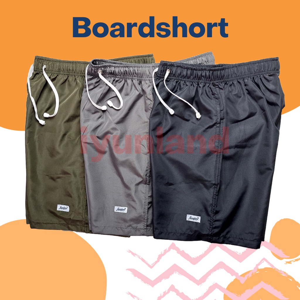 COD | CELANA PENDEK PRIA | BOARDSHORT | CELANA PENDEK | CELANA PENDEK PRIA BOARDSHORT PREMIUM SANTAI / WALKSHORT / POLYESTER CELANA PENDEK WATERPROOF