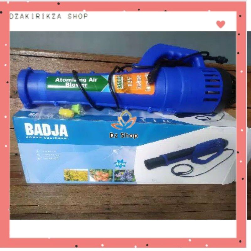 Sprayer booster elektrik semprotan blower elektrik