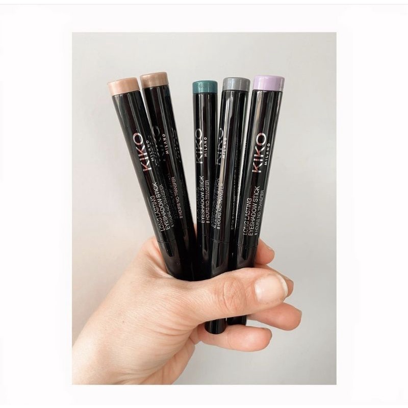 kiko milano long lasting eyeshadow stick