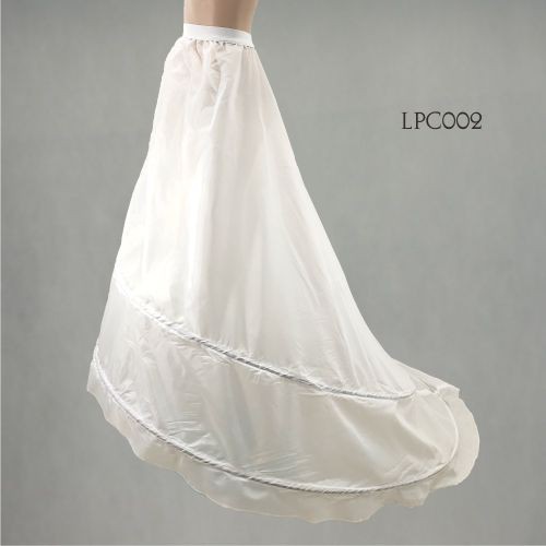 [READY STOCK] WEDDING PETTICOAT PENGEMBANG GAUN PENGANTIN PESTA LPC002