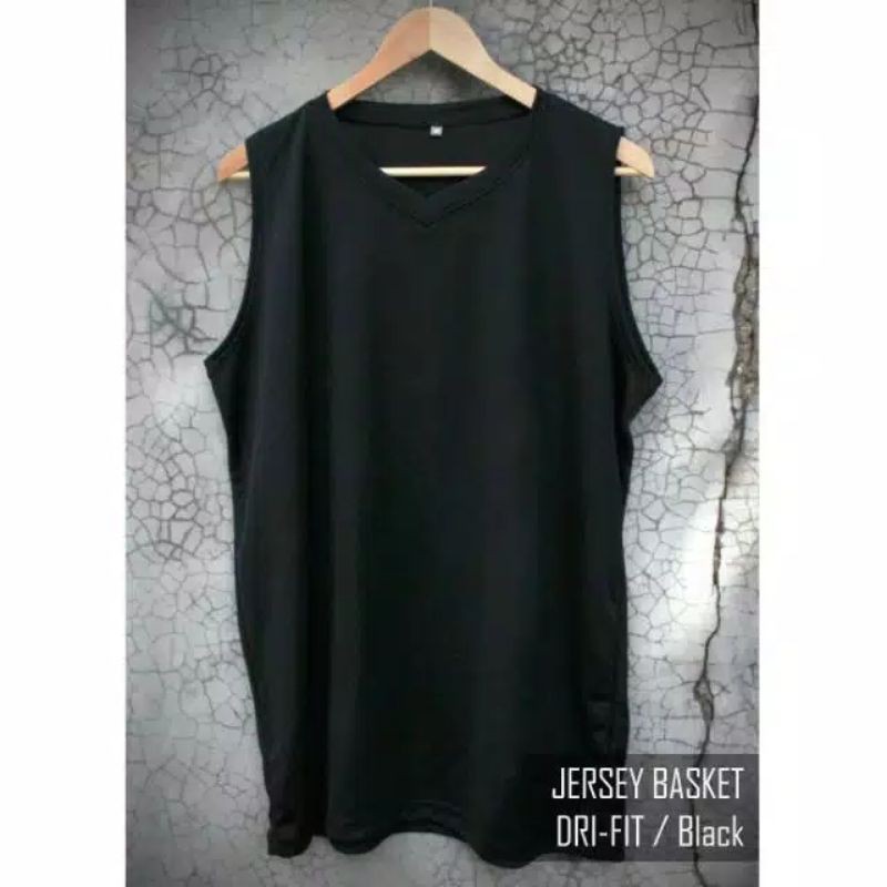 baju jersey basket polos modis fashion terkini