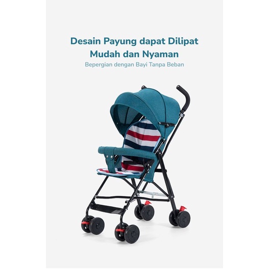 Stroller Bayi Lipat