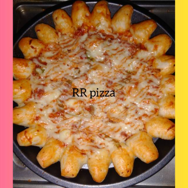 

RRpizza homemade murah