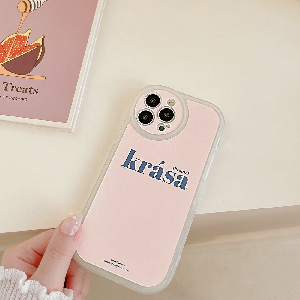 Casing Soft Case TPU Transparan Untuk iPhone 13pro 13prm 11 7Plus 8Plus Xr XS 13 12pro Max