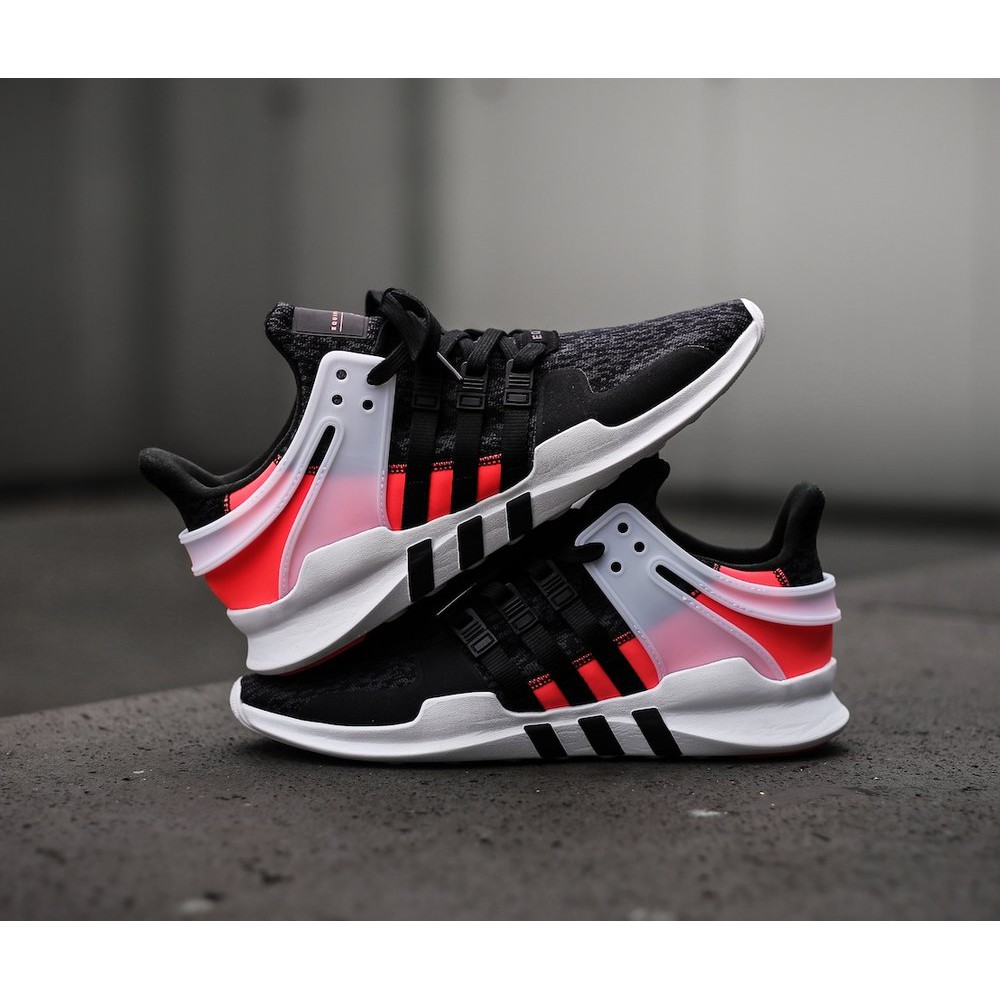adidas eqt support adv turbo pink