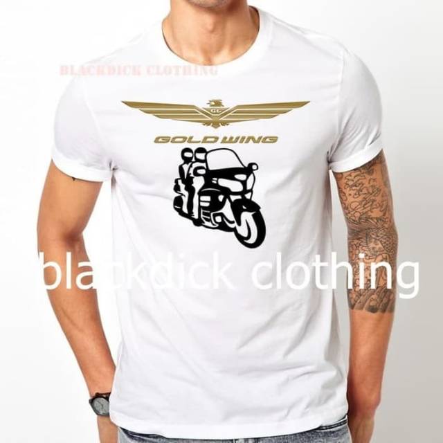 Tshirt baju kaos GOLDWING