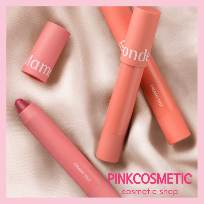 Mamonde Creamy Tint Color Balm Chiffon