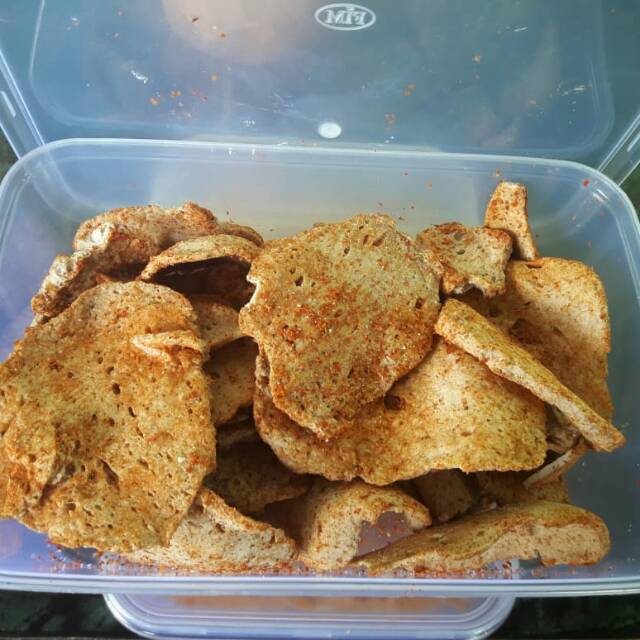 

Basreng bandung.makanan ringan.basreng kemasan toples