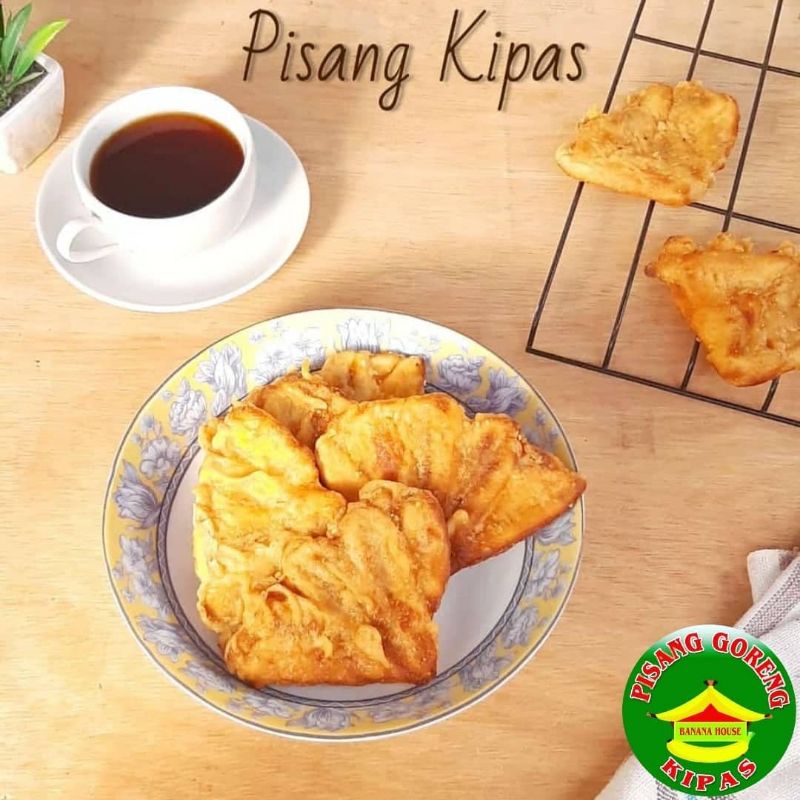 

Pisang Kipas pekanbaru Banana HouseGm