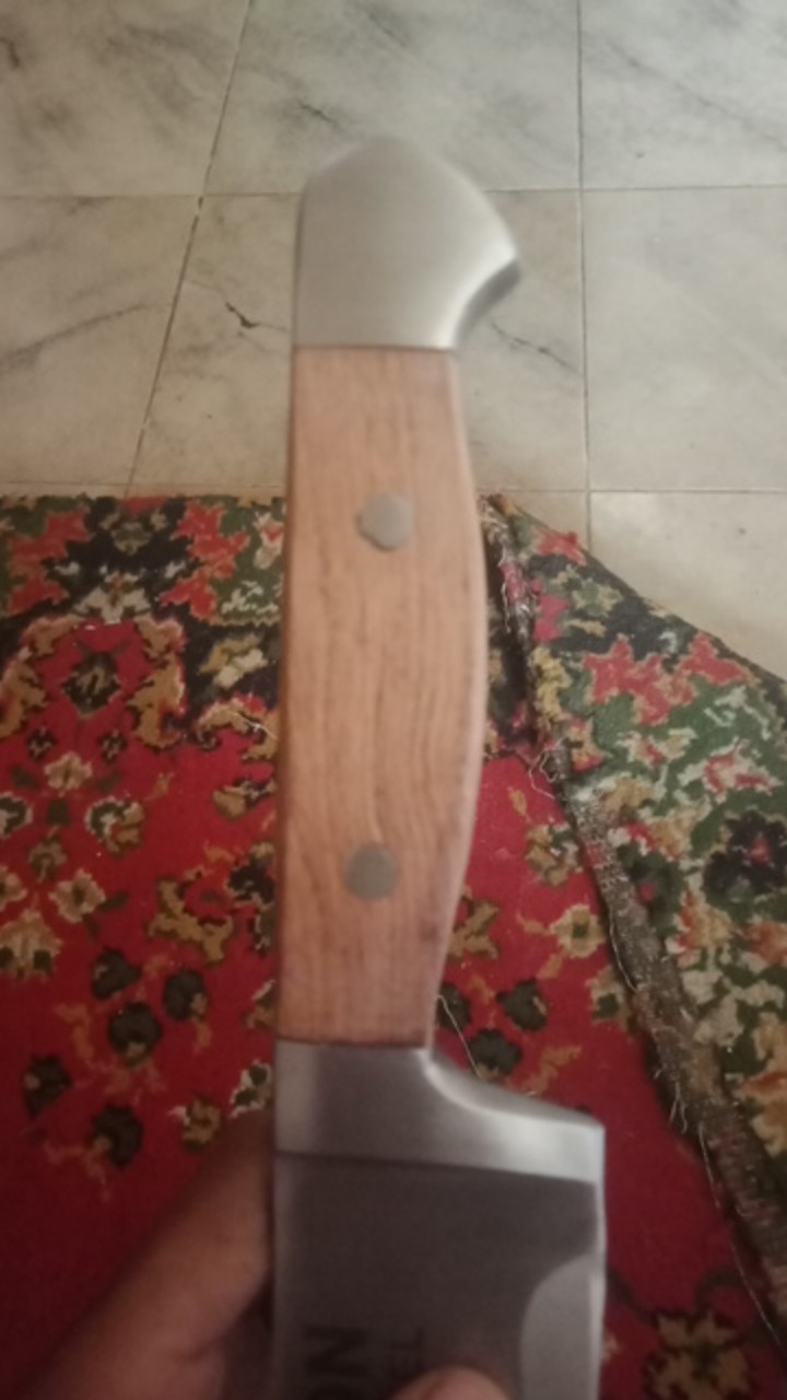 Hasston 10inch Pisau Lembu (3020-017)