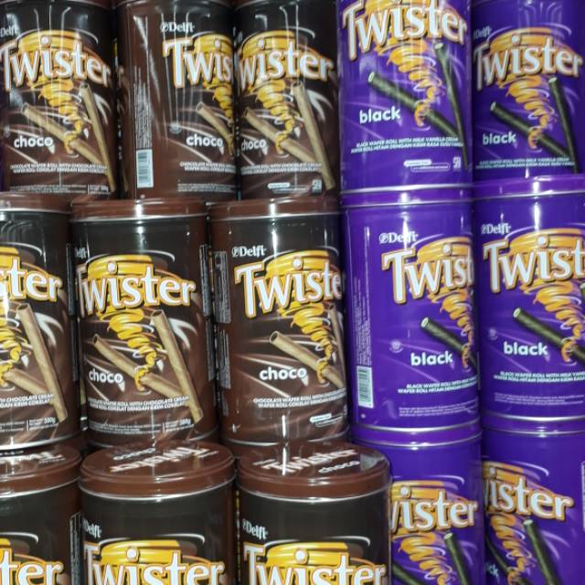 

Twister 300gr