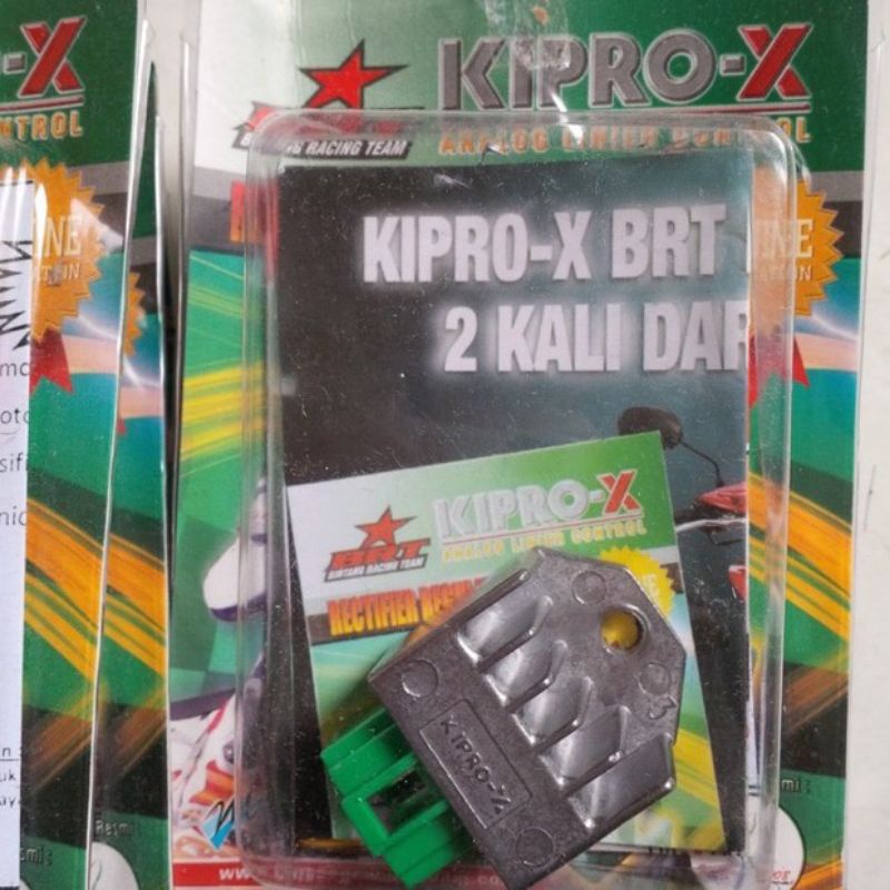 KIPROK BRT KLX 150 DT/SATRIA FU SMASH SHOGUN 125/110 KIPROK RACING BRT KLX 140 KIPROK BRT SATRIA FU 