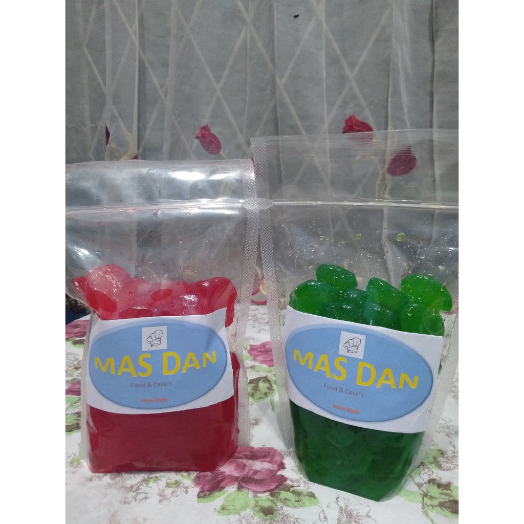 Manisan Kolang Kaling 250 gram