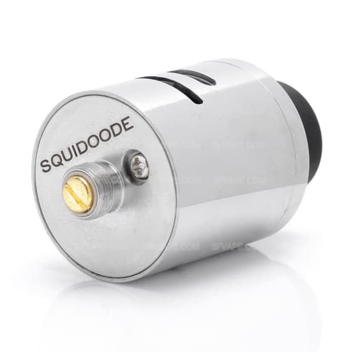 The Doode 24 RDA Atomizer - SILVER [Clone]