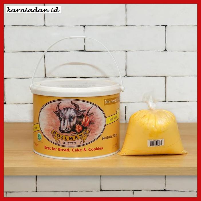 

Rettubagetnem- Hollmann Butter Hollman Butter Mentega Holman 500 Gram -Asli-Slii.