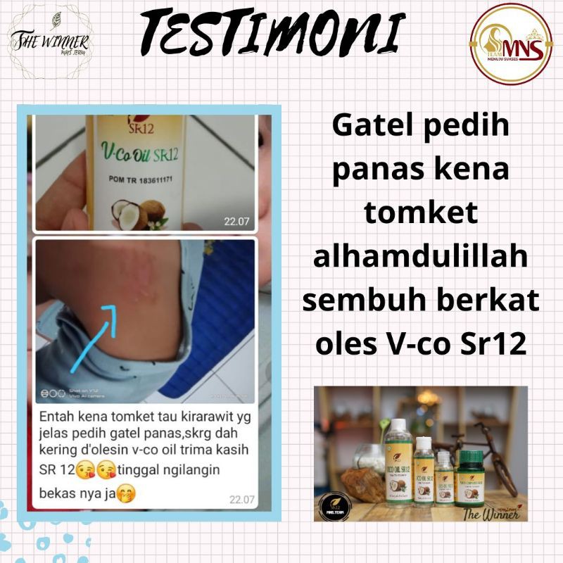 

VCO OBAT RUAM PUPUK/BIANG KERINGAT/LUKA/SARIAWAN/BATUK/FLU/LECET