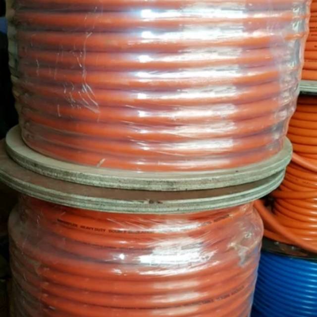 WELDING CABLE 35mm SURFLEX HEAVY DUTY DOUBLE INSULATION 35 SQMM