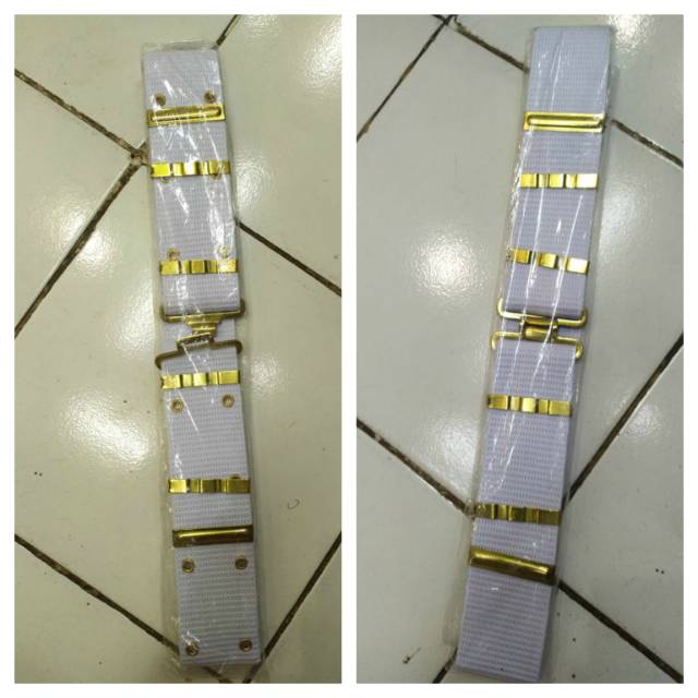 KOPEL KATUN Polyster PUTIH PDH DAN PDL