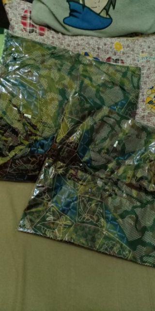 Batik Dolby Dolbi Dobby Doby Tenun Sutra Tulis Katun Atbm Baton Sarimbit Couple Pkl Hem Sogan Srg30x