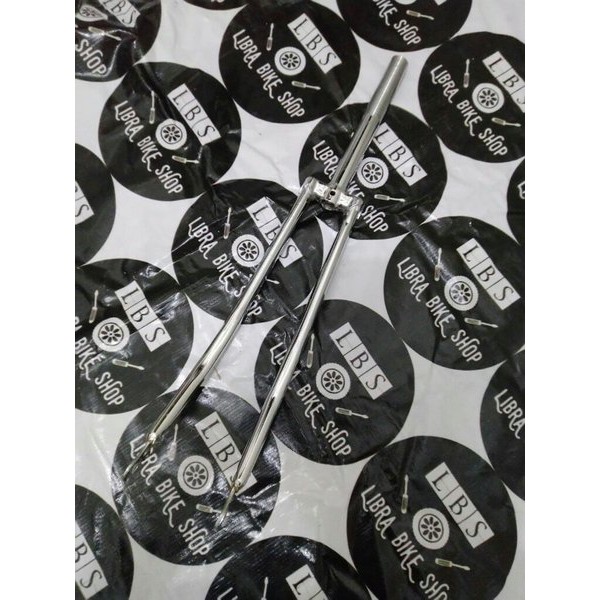 berkualitas  FORK FIXIE BALAP 27 KLASIK l FORK BALAP 27 KLASIK l FORK CLASSIC FIXIE BALAP  amanah