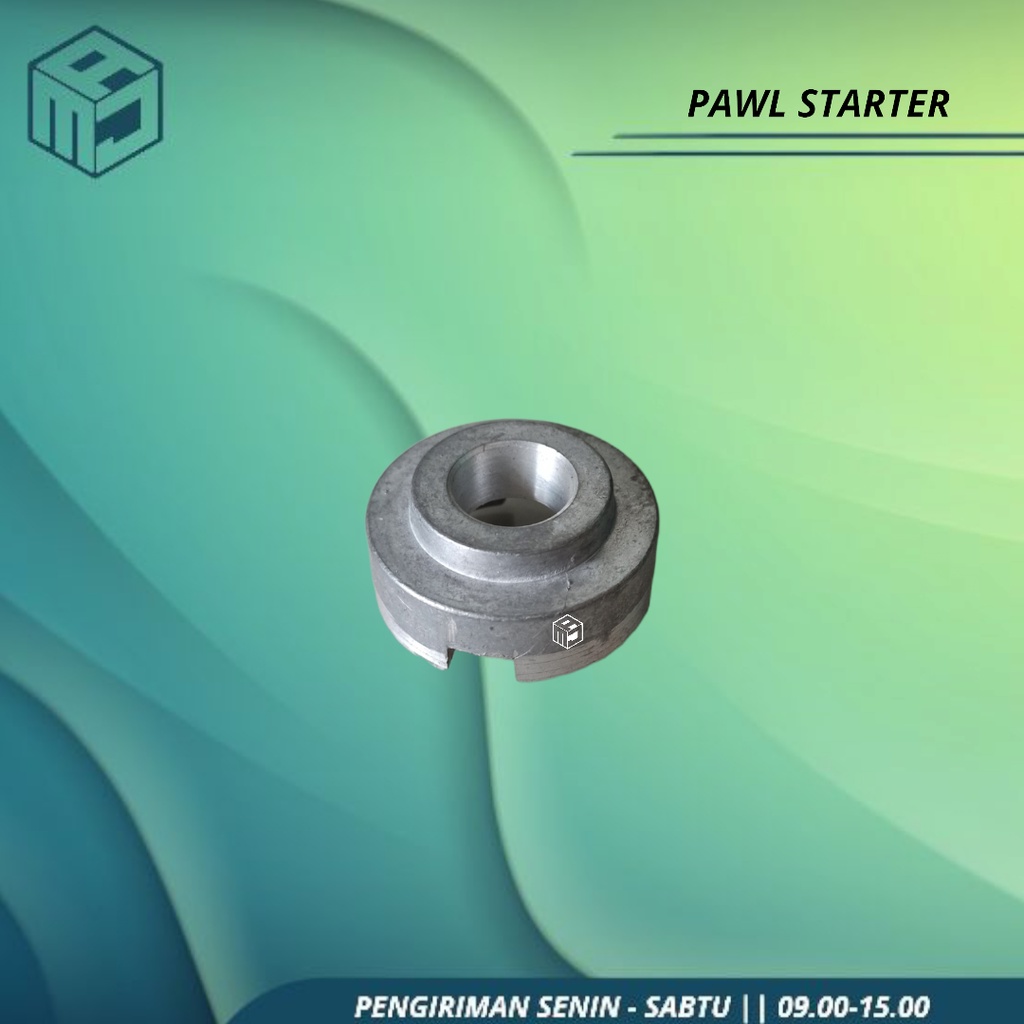 Pawl Starter Kuku stater Mesin Semprot Hama 3WF