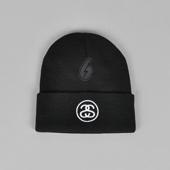 stussy beanie kupluk stussy original