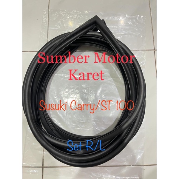 Karet Body Pintu Depan Suzuki Carry/ST100