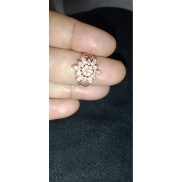 cincin bintang laut berlian medan
