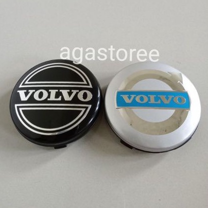 Roda Dop Velg Volvo