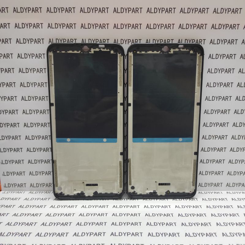 Frame Lcd - Tulang Tengah LCD - Tatakan LCD Xiaomi Redmi 9 - Redmi9 Original