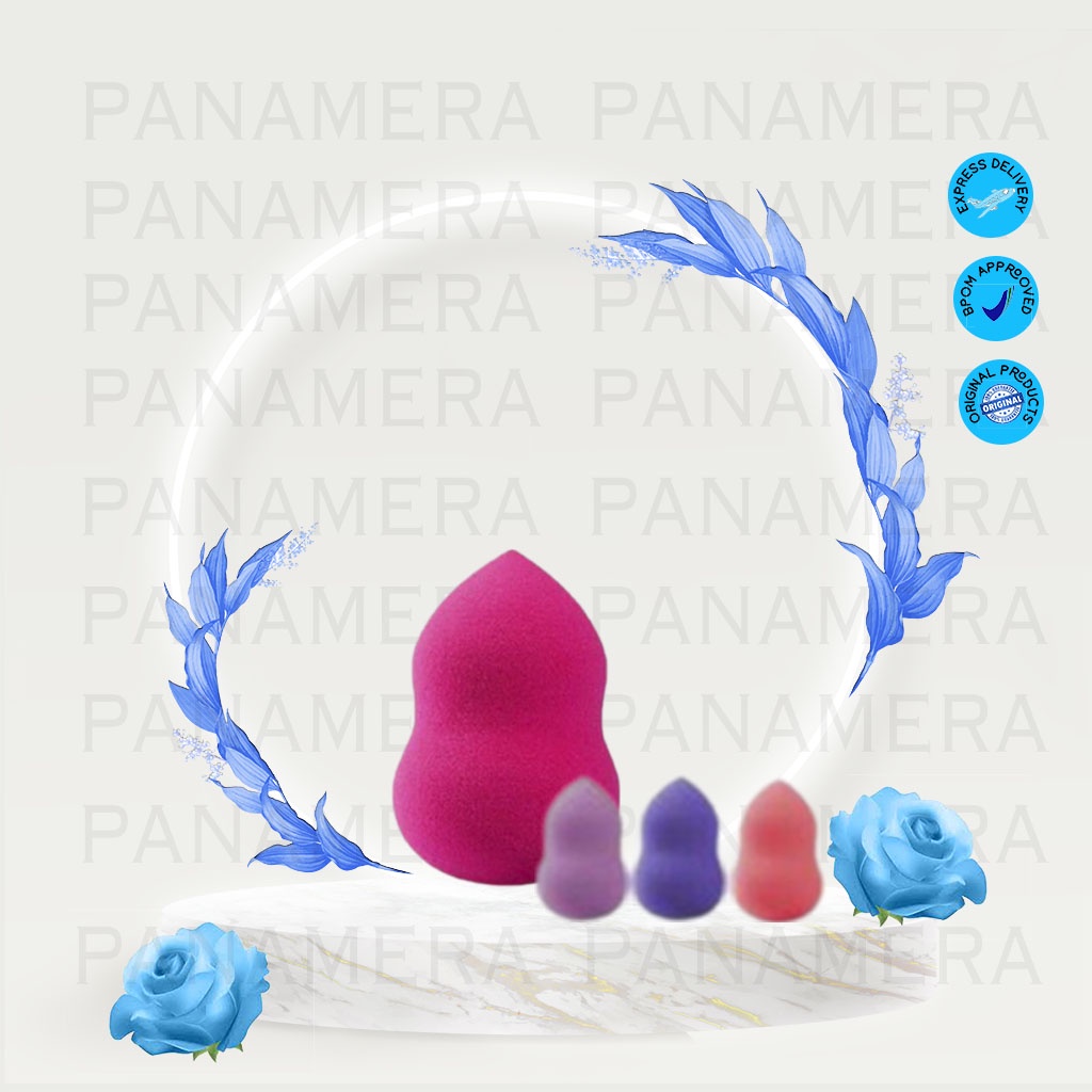 Sponge blender / Sponge beauty blender / spons makeup PREMIUM