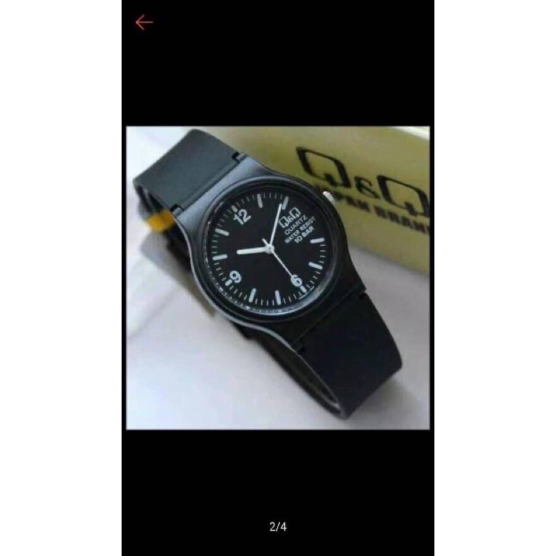 QQ JAM TANGAN ORIGINAL VP46 SERIES. JAM TANGAN ANTI AIR. ORIGINAL