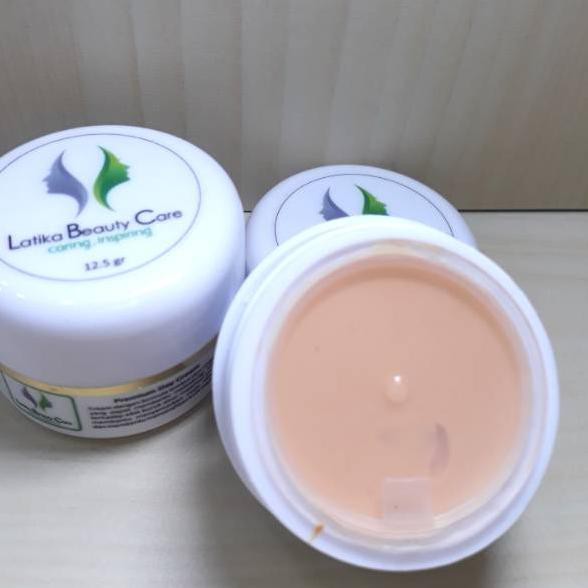 6.6 Cream siang premium latika beauty care