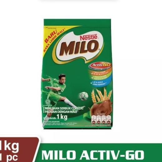 

Milo Activ-Go 1kg