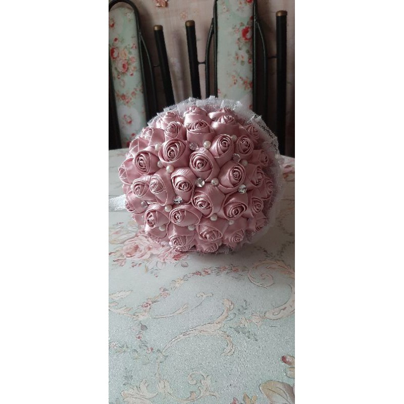 BUKET BUNGA PENGANTIN/handbuket/ buket pengantin