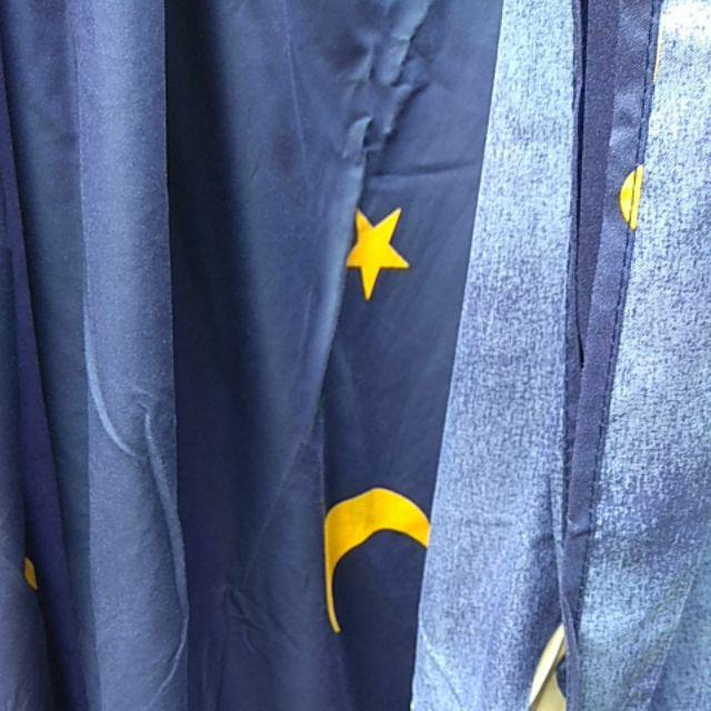 Sprei Bulan Bintang Murah No. 1 King 180 / No. 2 Queen 160 / No. 3 Double 120 / Super King 200