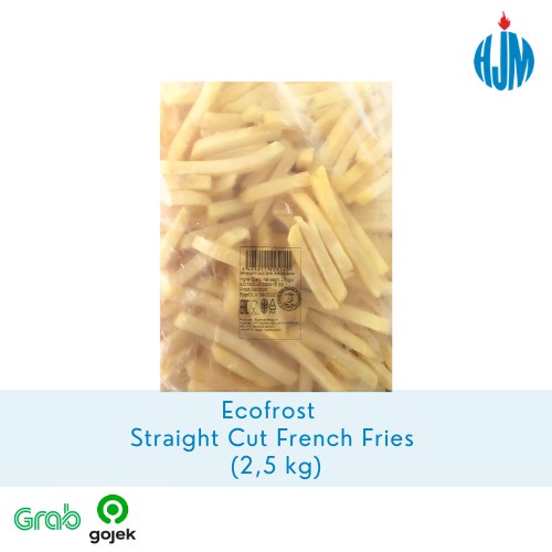 

Straight Cut French Fries