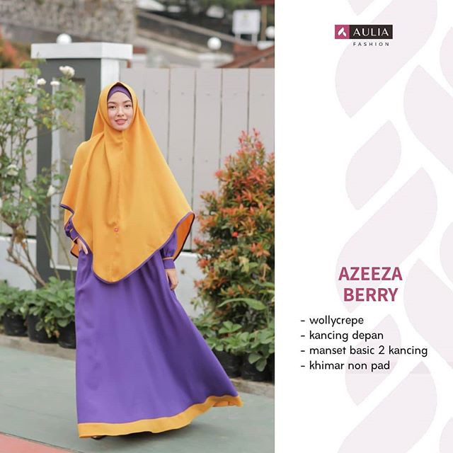 GAMIS AULIA AZEEZA